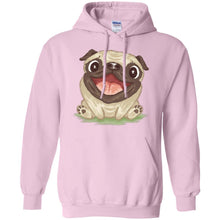 Load image into Gallery viewer, PUG - Happy pug dog T Shirt & Hoodie