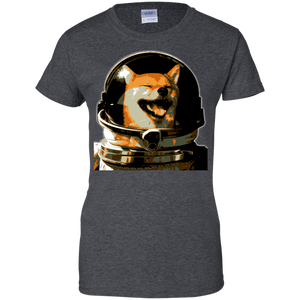 Space - Space Doge T Shirt & Hoodie