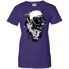Load image into Gallery viewer, Space - Space Dog T Shirt &amp; Hoodie
