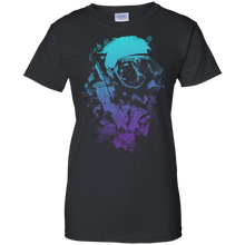 Load image into Gallery viewer, Space - Space Dog V2 T Shirt &amp; Hoodie
